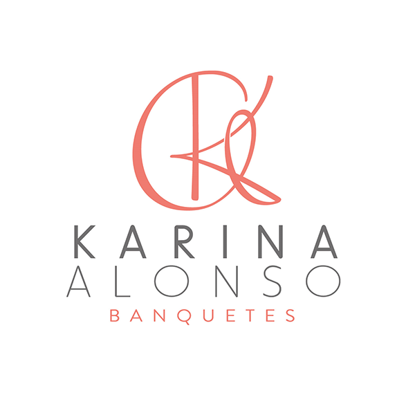 Logo Banquetes Karina Alonso